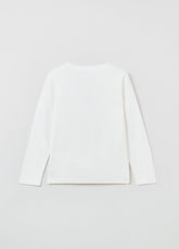 Ovs Girls Love Therapy Long Sleeve T-Shirt